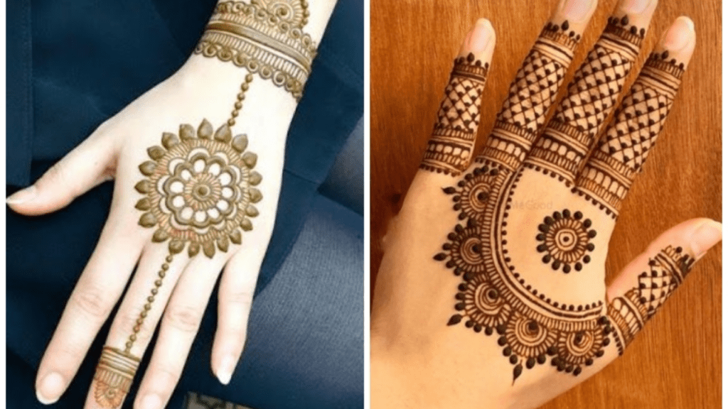 Mehndi Design