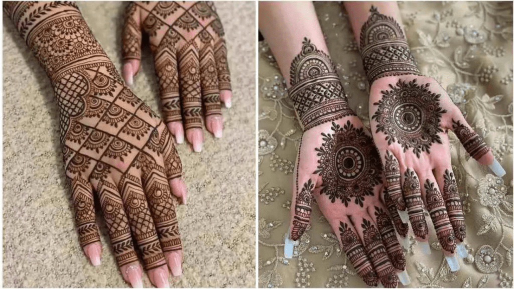 Mehndi Designs