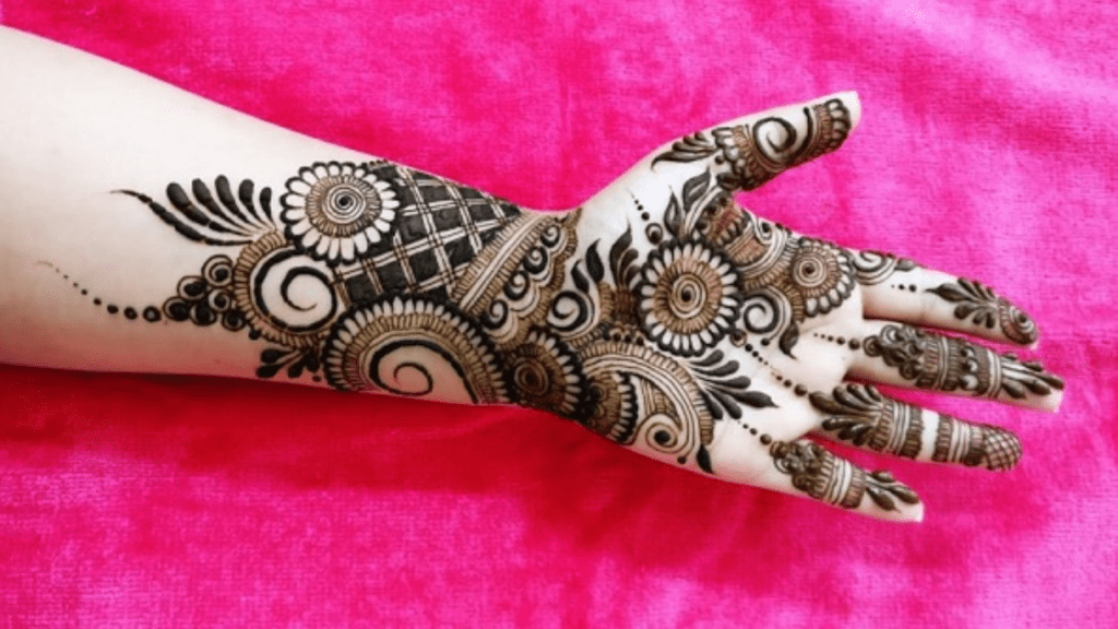 Mehndi Designs