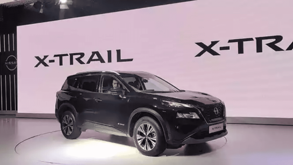 Nissan X-Trail 