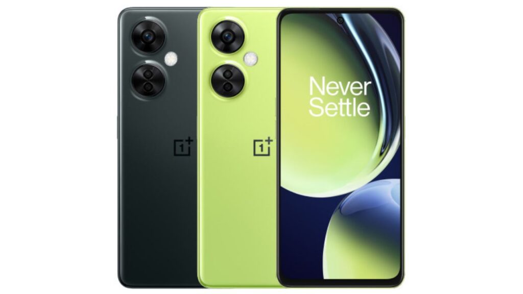 Oneplus Nord CE 3 Lite