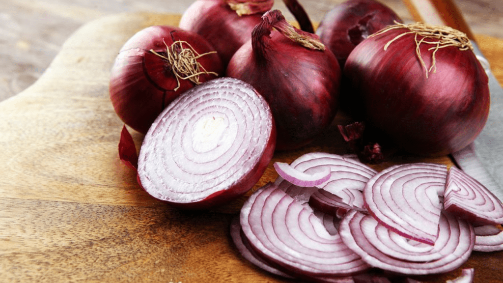 Onion Benefits