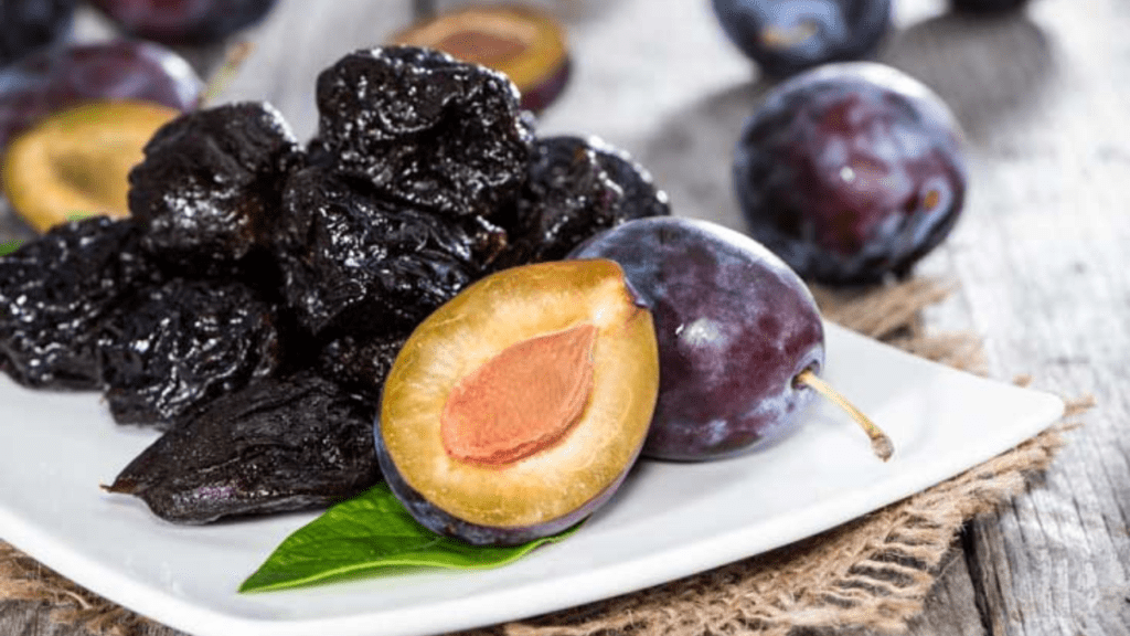 Plum Benefits