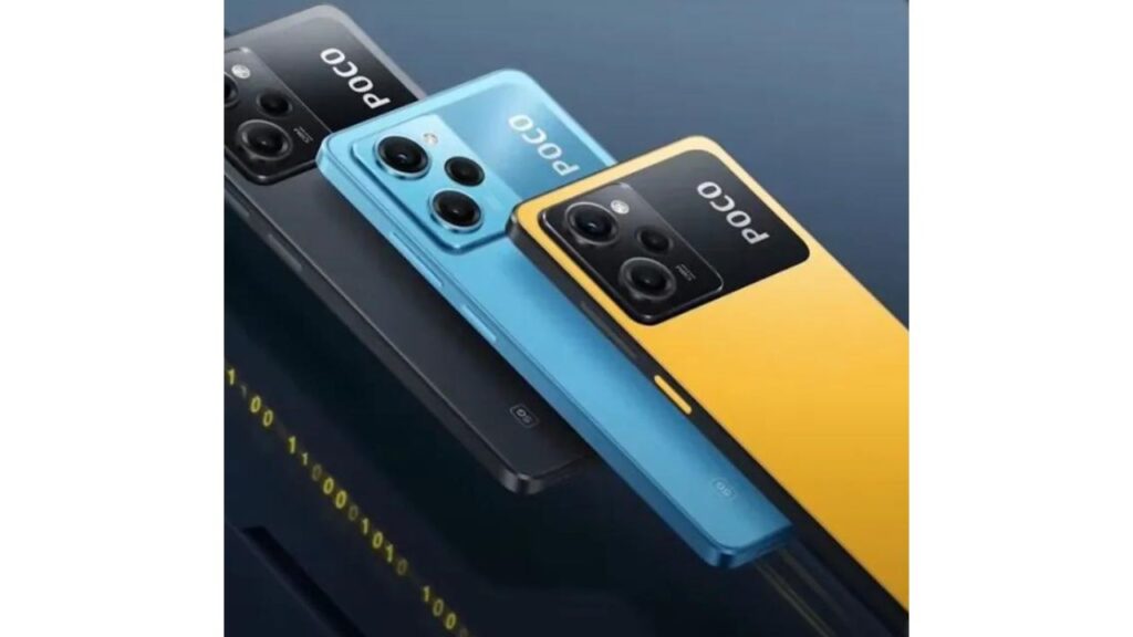  Poco X5 Pro