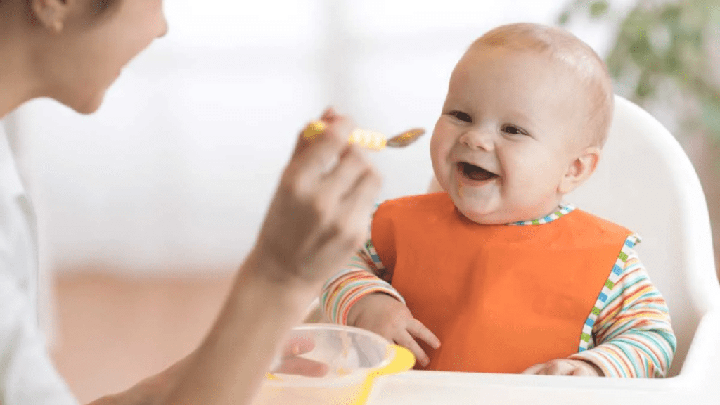 Summer Food for Babies