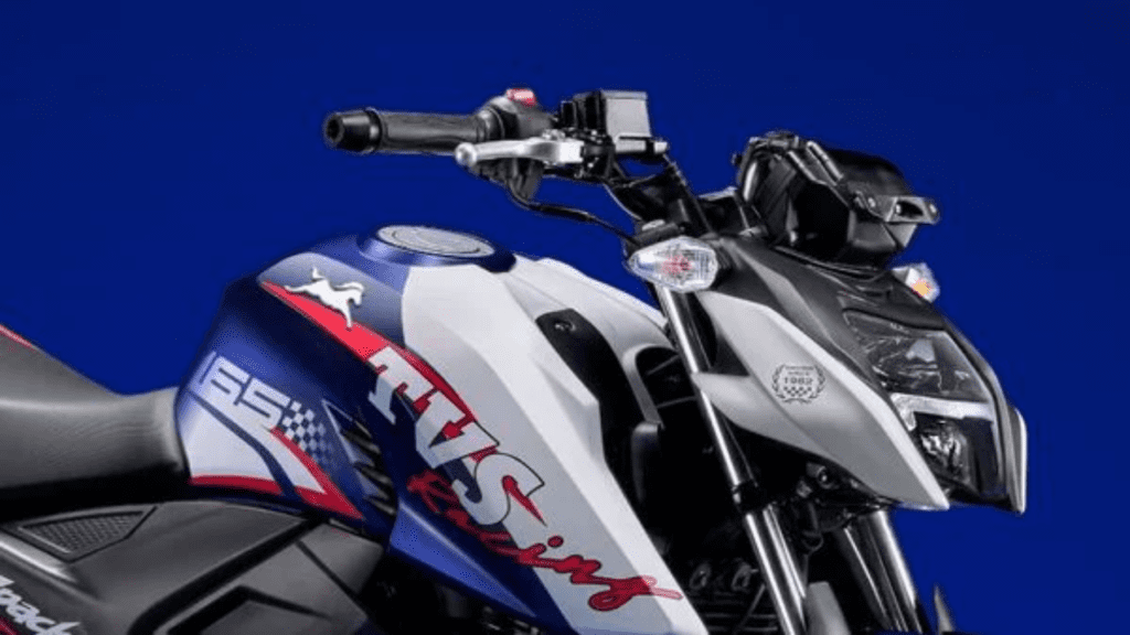 TVS Upcoming Bikes