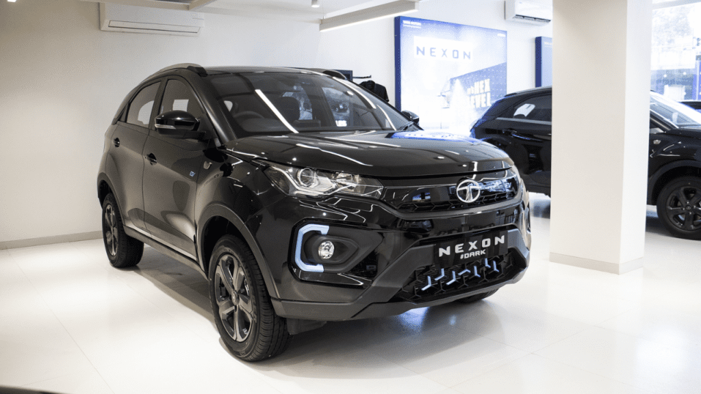 Tata Nexon EV facelift 