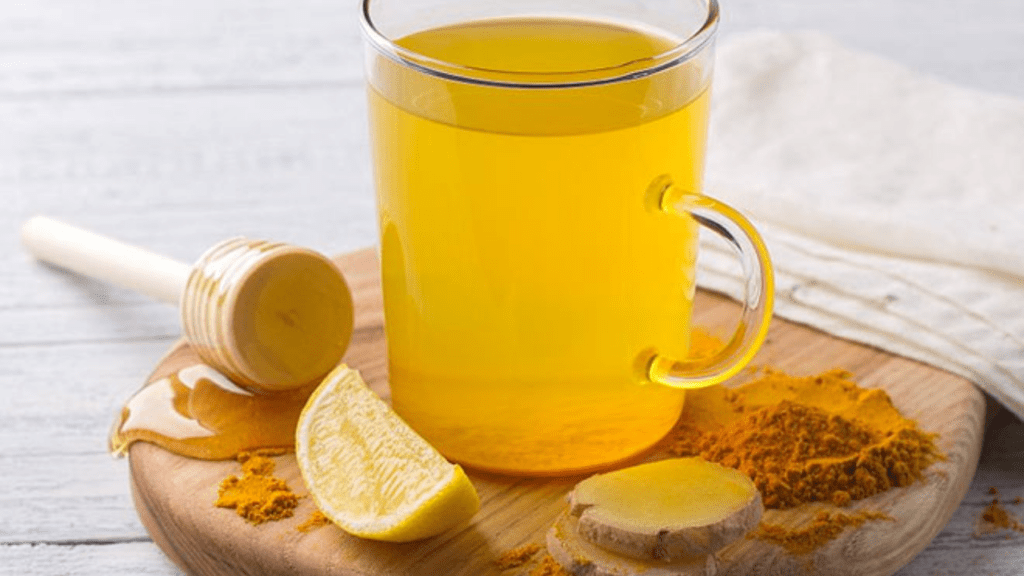 Turmeric Water Benefits