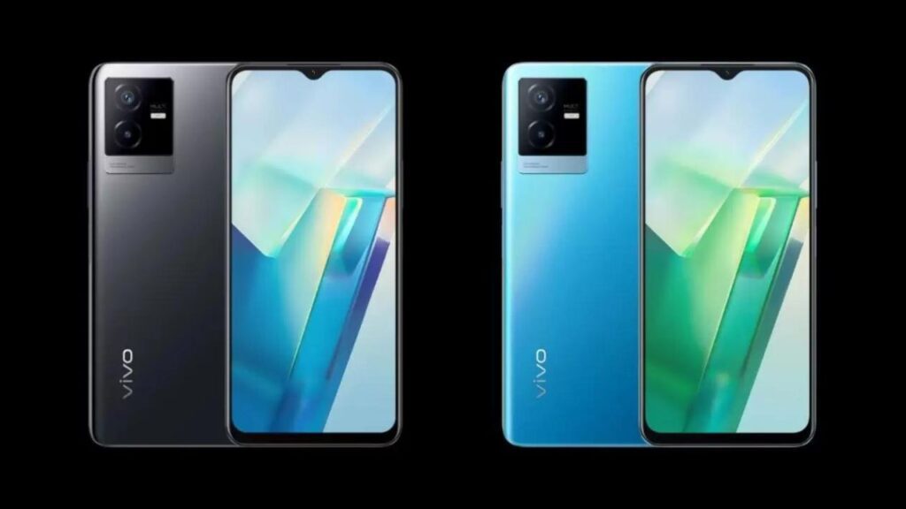 Vivo T2x 5G