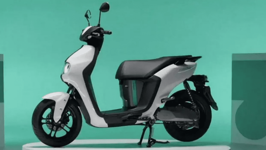 electric scooter