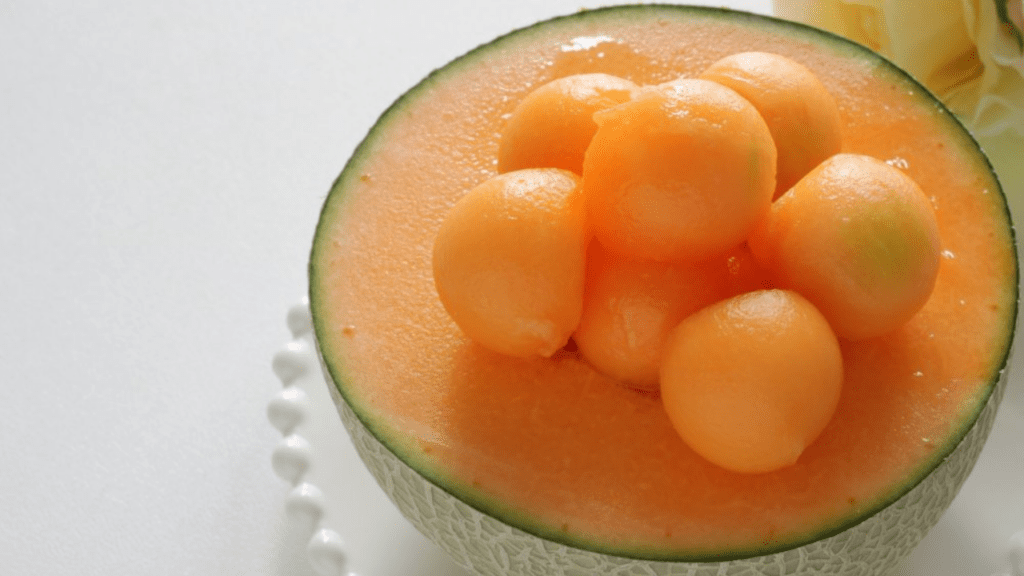 Benefits of Muskmelon