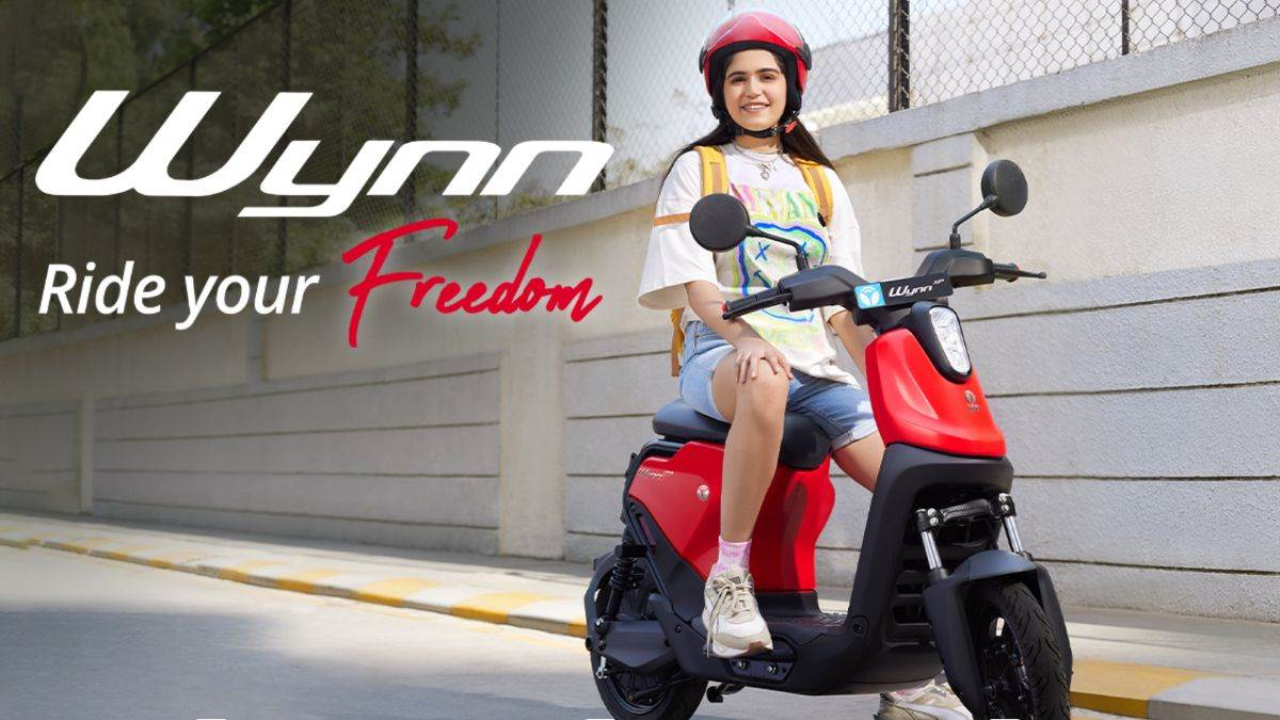 Wynn Electric scooter