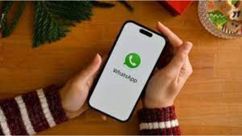 WhatsApp upcoming  Feature