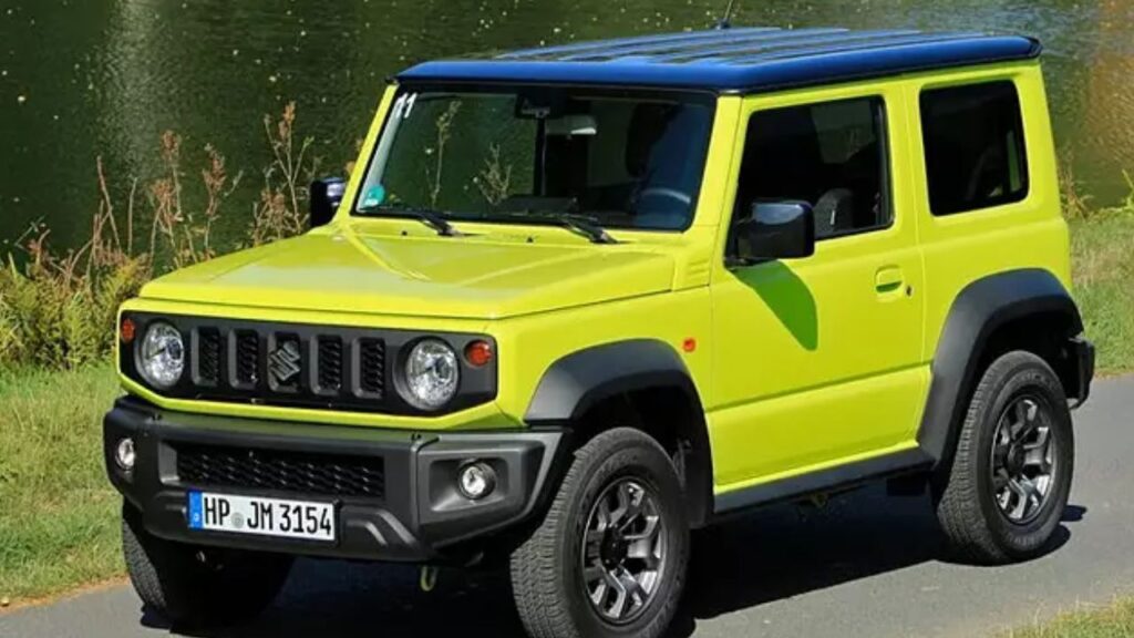 Maruti Jimny 