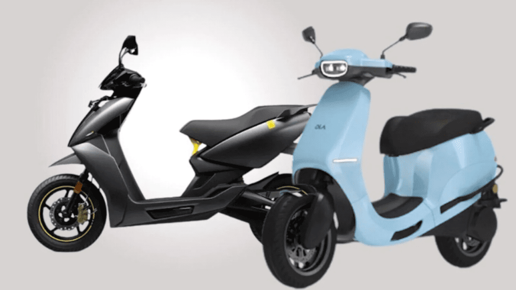Ola S2 Electric Scooter