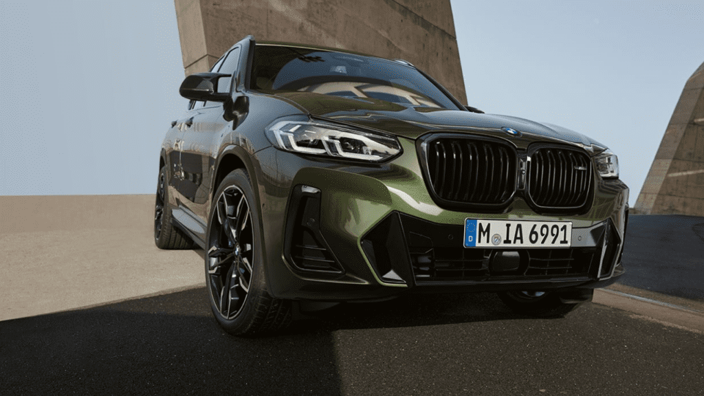 BMW X3 M40i