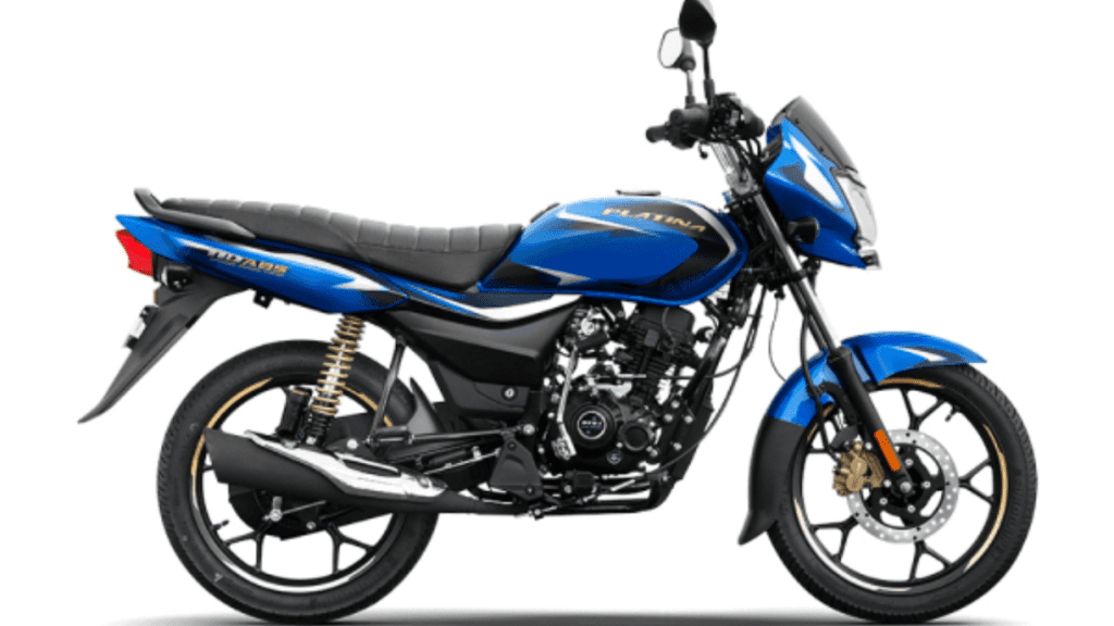 Bajaj platina 110 vs Hero Passion xtec