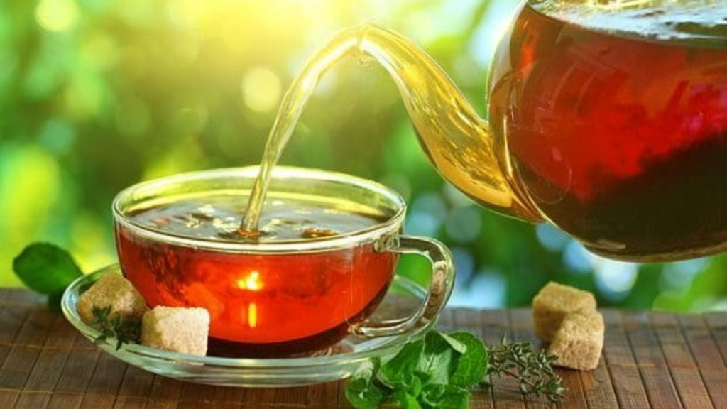 Benefits of Detox Tea