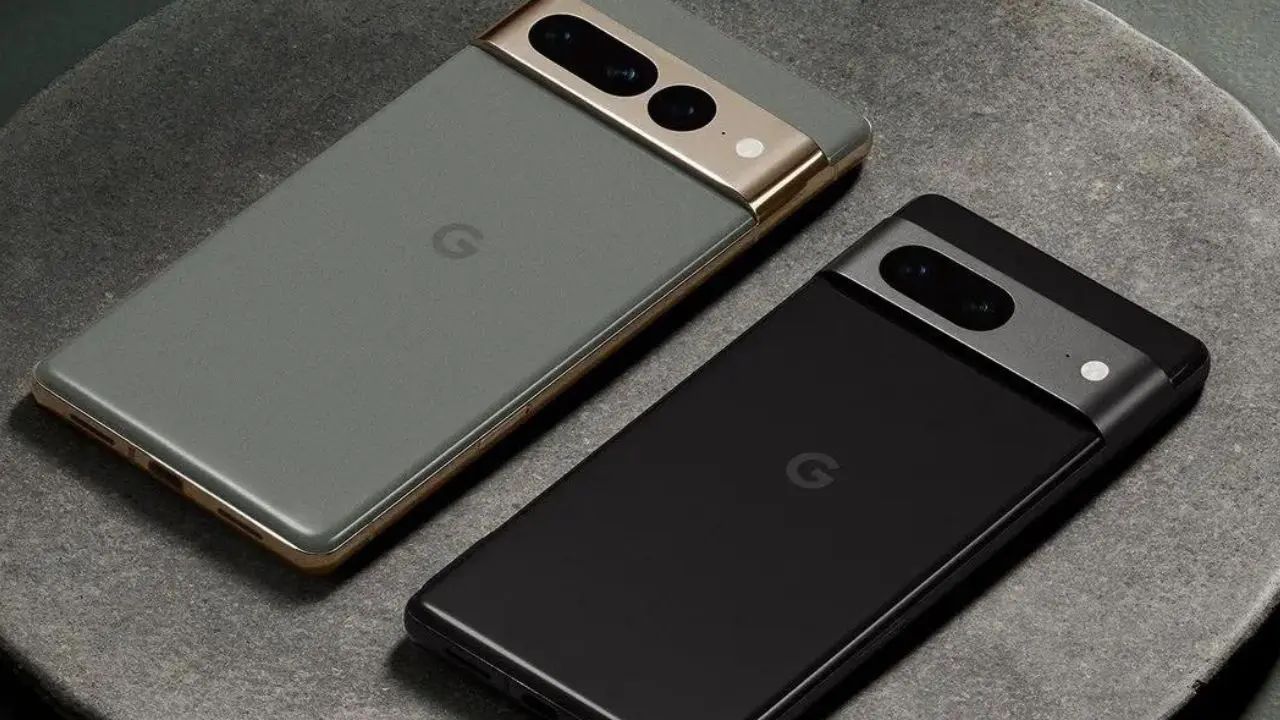 Google Pixel 7a vs 6a