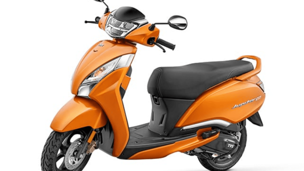 Best Scooty for Girls