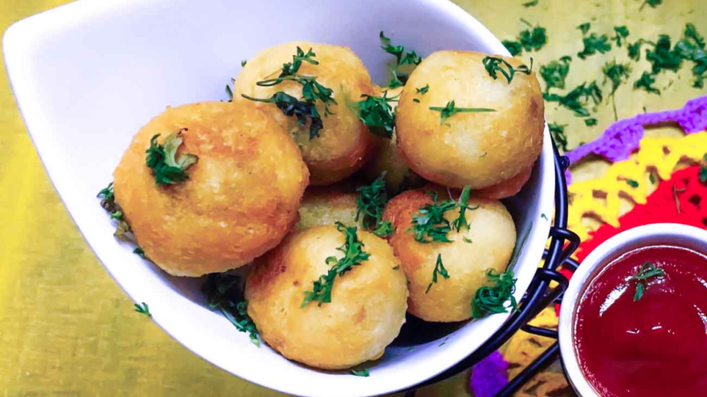 Bread Vada Recipe 