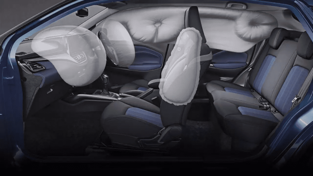 Cars With 6 Airbags