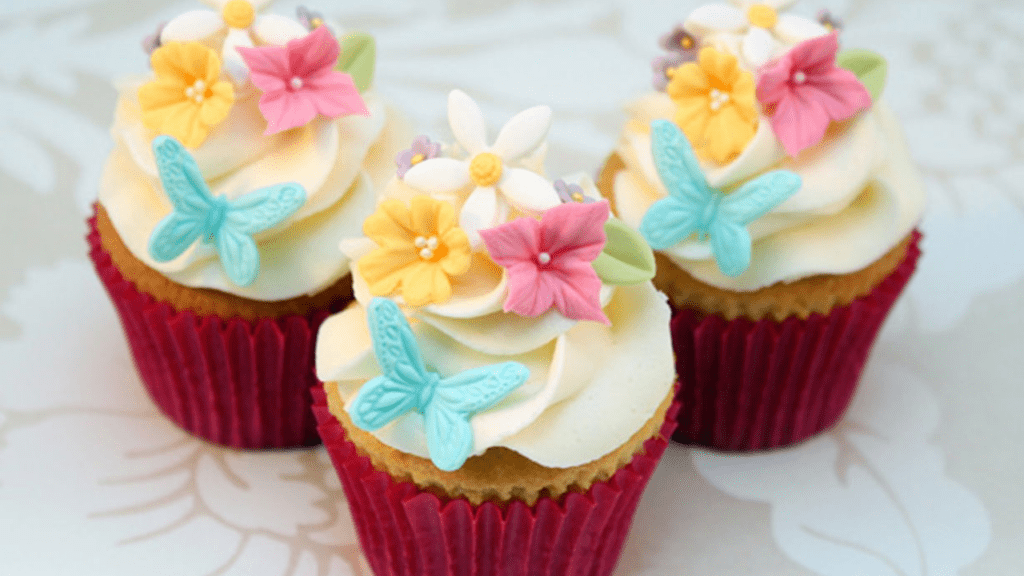 Cup Cake Recipe for Mother