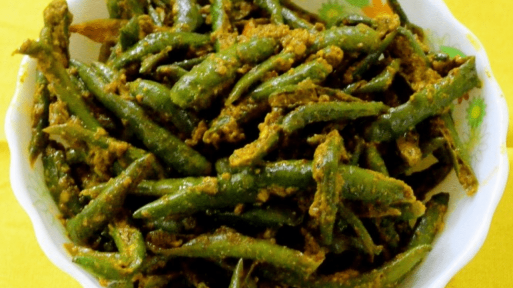 Green Chili Pickle