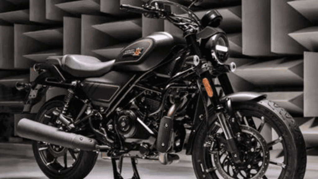 Harley Davidson X400
