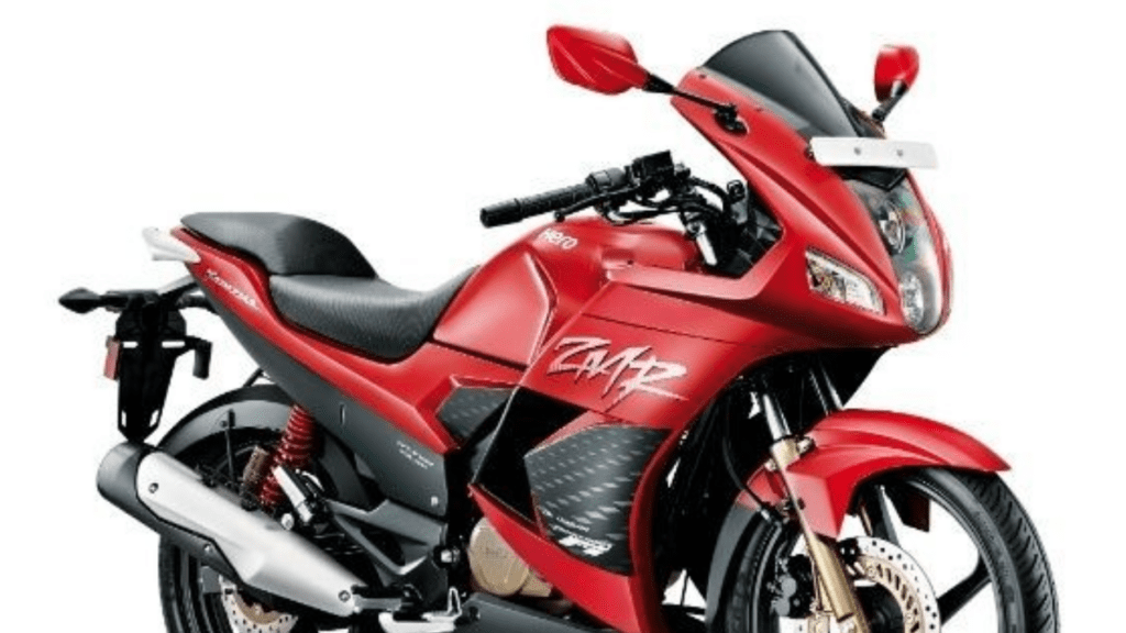 Hero Karizma XMR 210