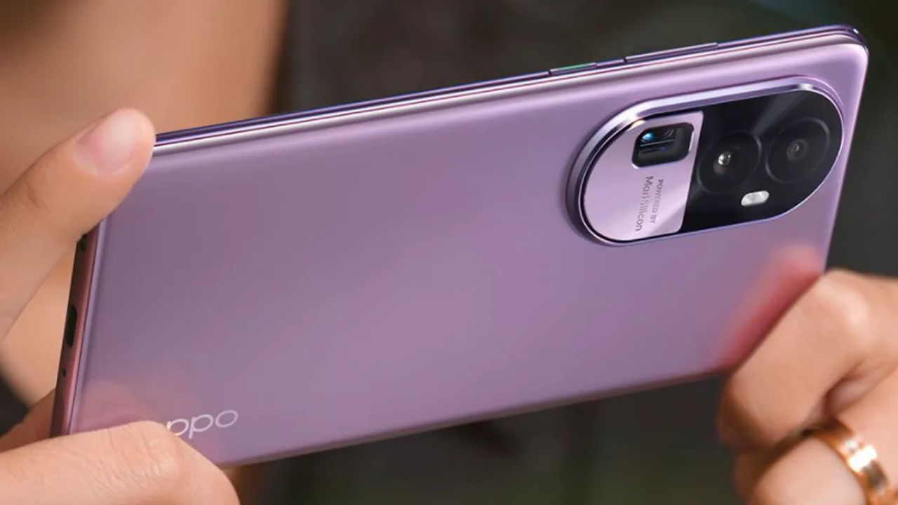 Oppo reno 10 5g Series