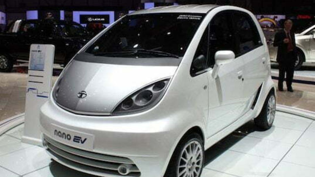 Tata Electric Car