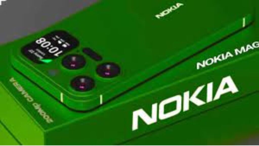 Nokia Magic Max