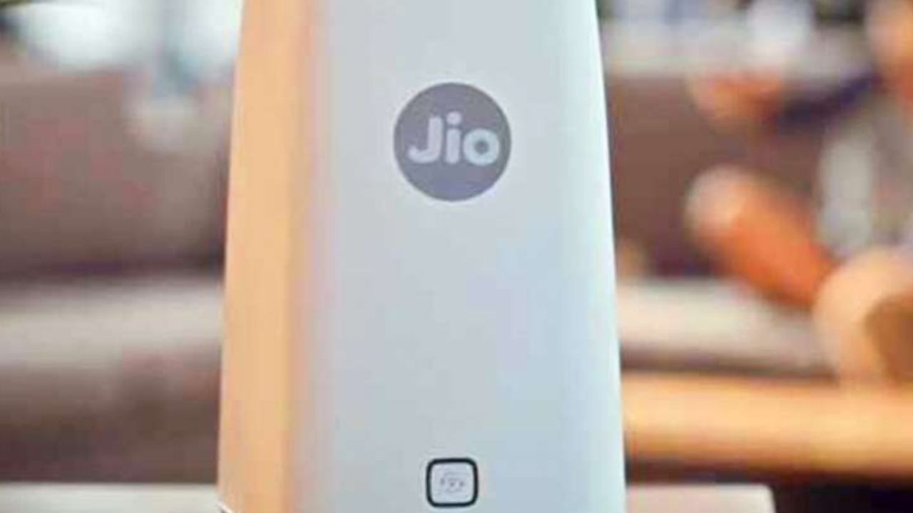 Jio Air Fiber