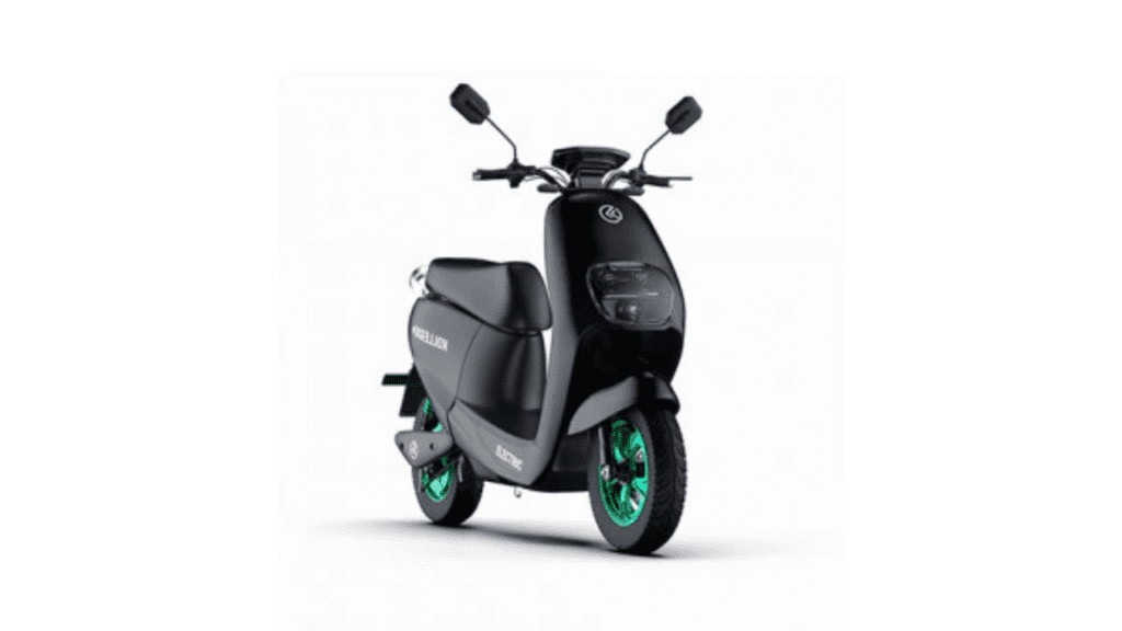 Kabira Kollegio Plus EV Scooter 