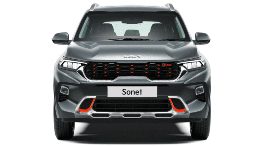 Kia Sonet Aurochs Edition