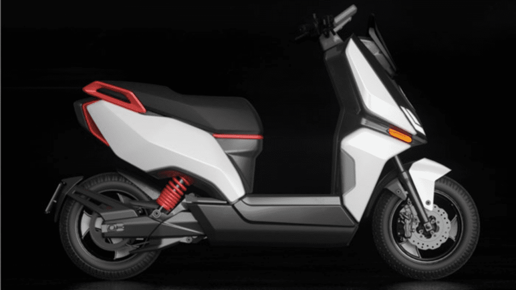 LML star Electric Scooter