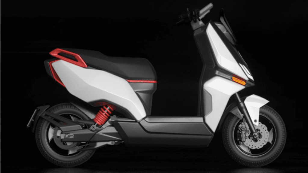 LML Star Electric Scooter 