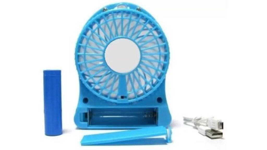 NKL II036 LED Designer Cooler Fan
