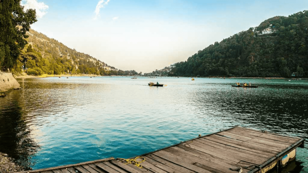 Nainital Tourist Places