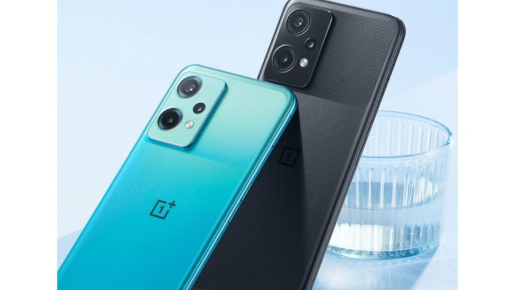 OnePlus Nord CE 3 Lite 5G