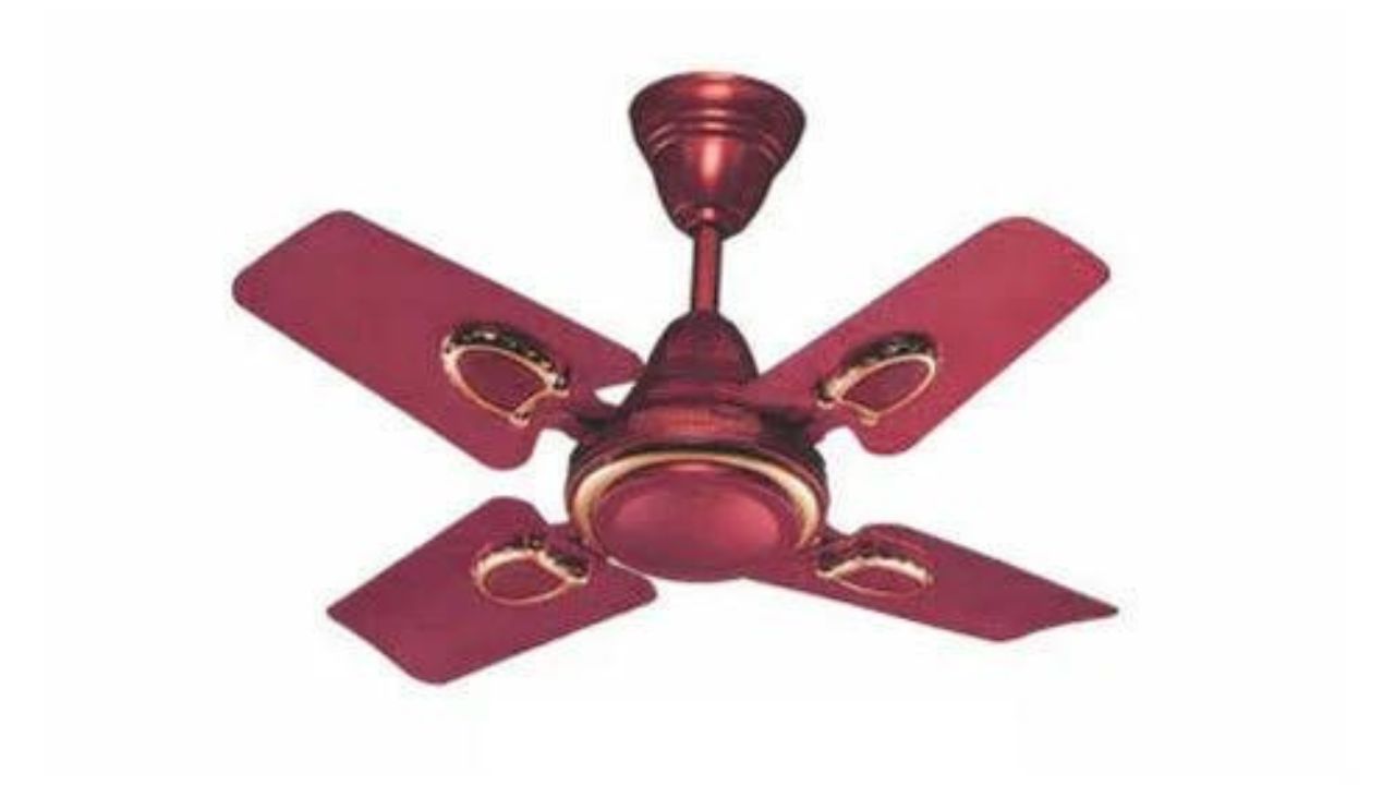 Oreole Amaze Ultra high speed 4 blade Ceiling fan