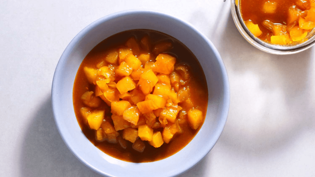 Pineapple Chutney Recipe