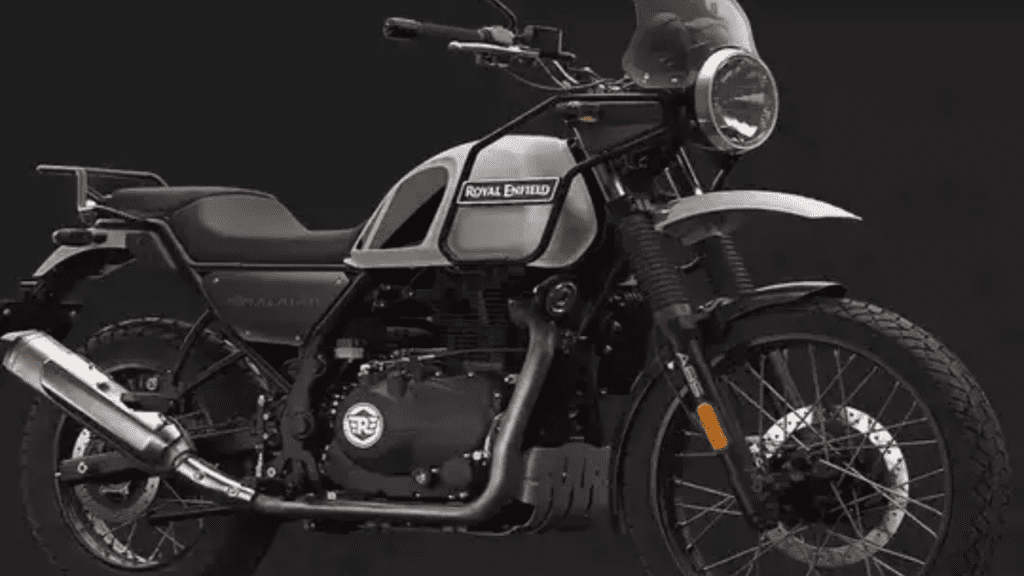 Royal Enfield Himalayan 450