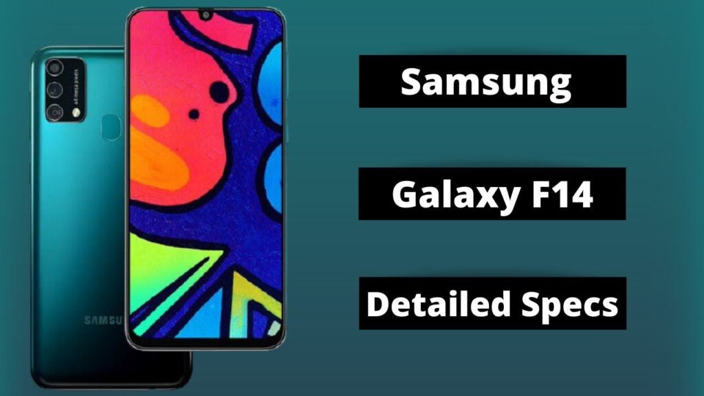 Samsung Galaxy F14 