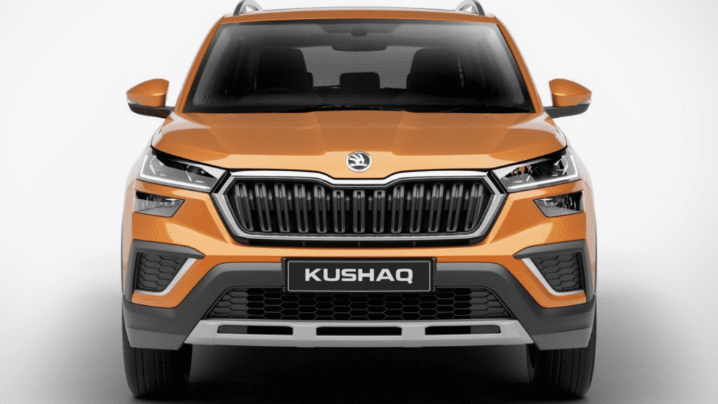 Skoda Upcoming Cars