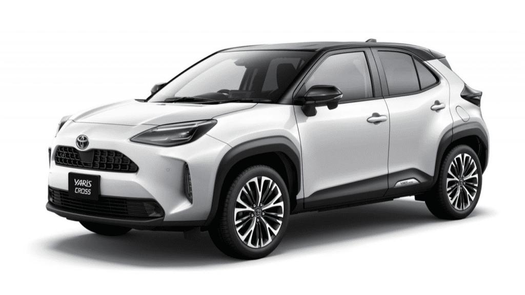 Toyota Yaris Cross SUV