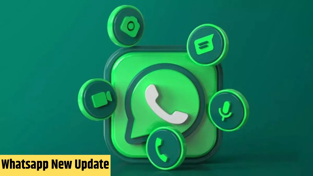 Whatsapp new update