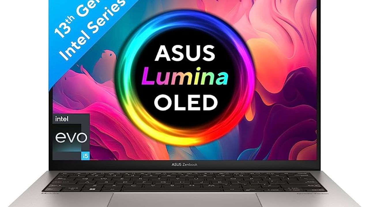 Asus Zenbook S13 OLED