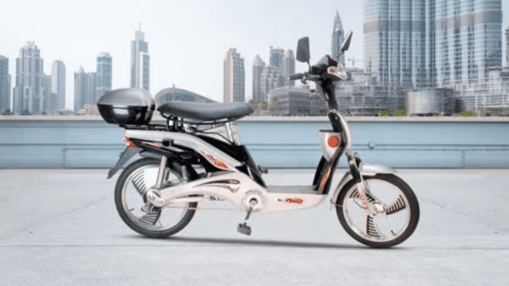 Avon E Plus EV Scooter